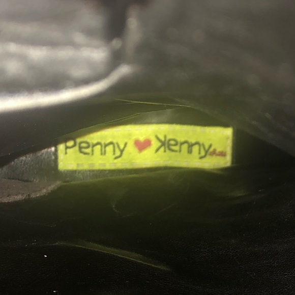 ❤️❤️ SOLD❤️❤️ Black Cowboy Boots in EUC - Picture 7 of 9